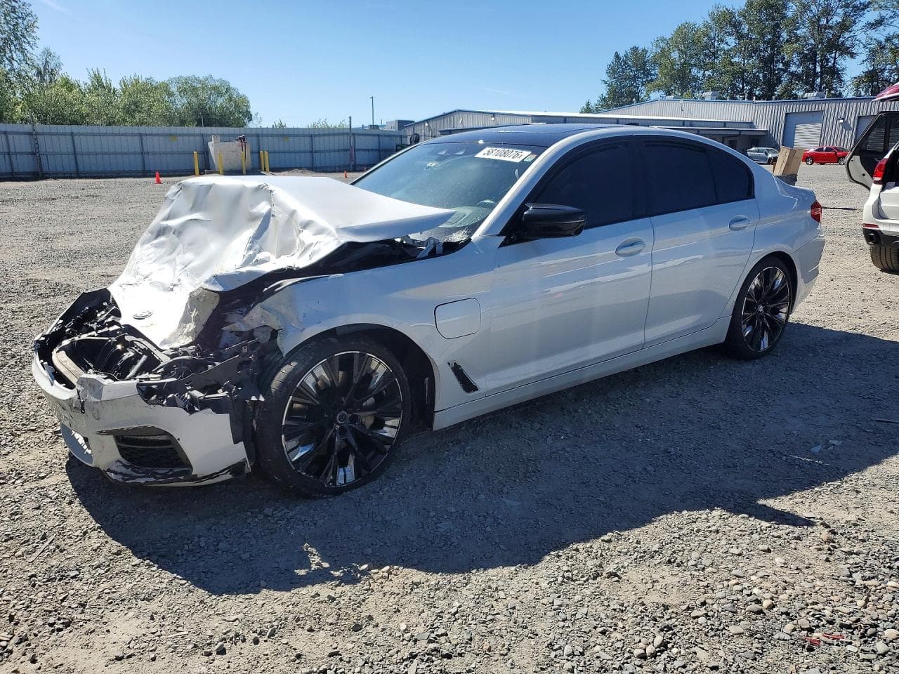 2019 BMW 530Xe