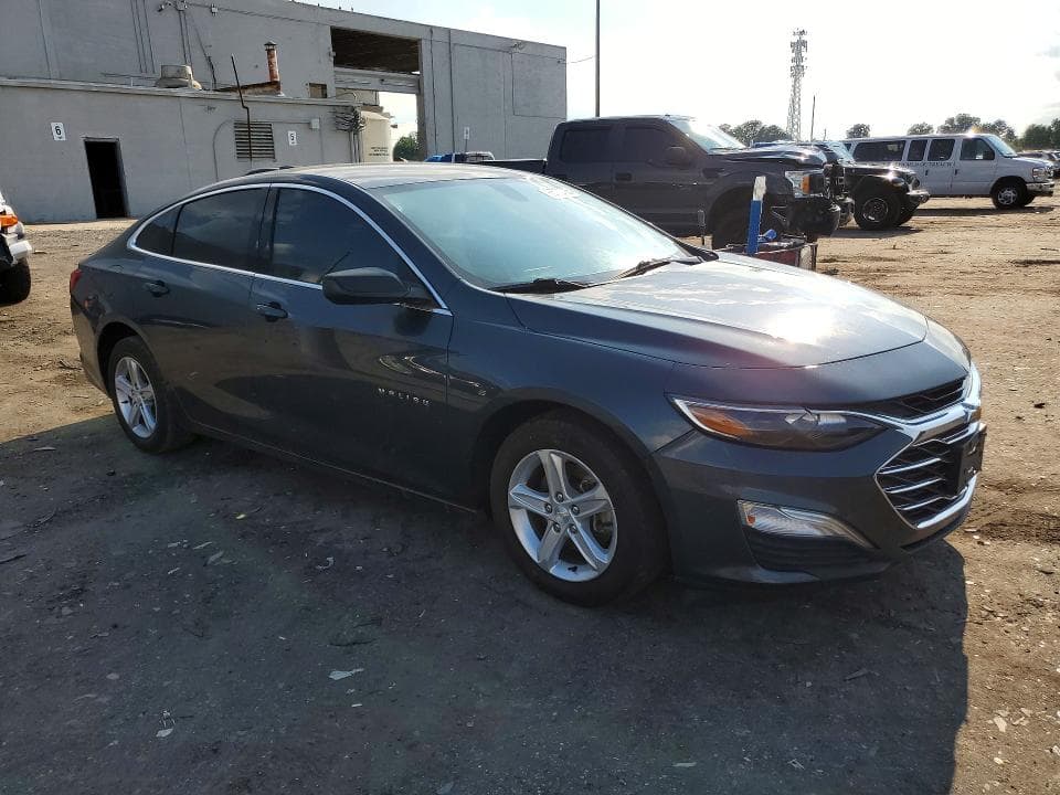 2020 CHEVROLET MALIBU LS