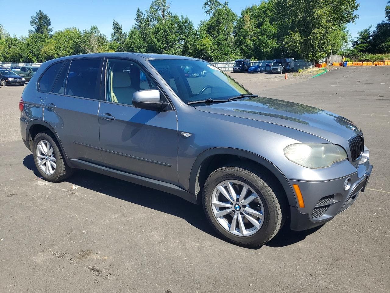 2011 BMW X5