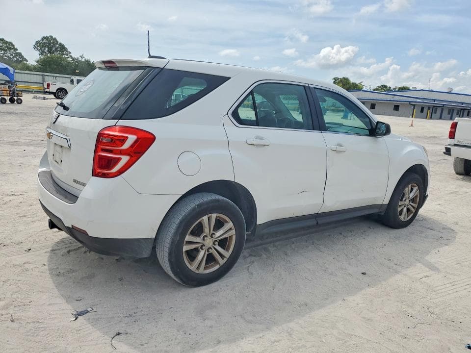 2016 CHEVROLET EQUINOX LS