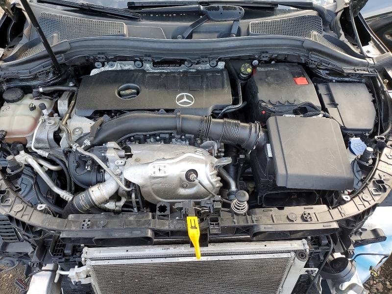2021 MERCEDES-BENZ GLA 250 4MATIC