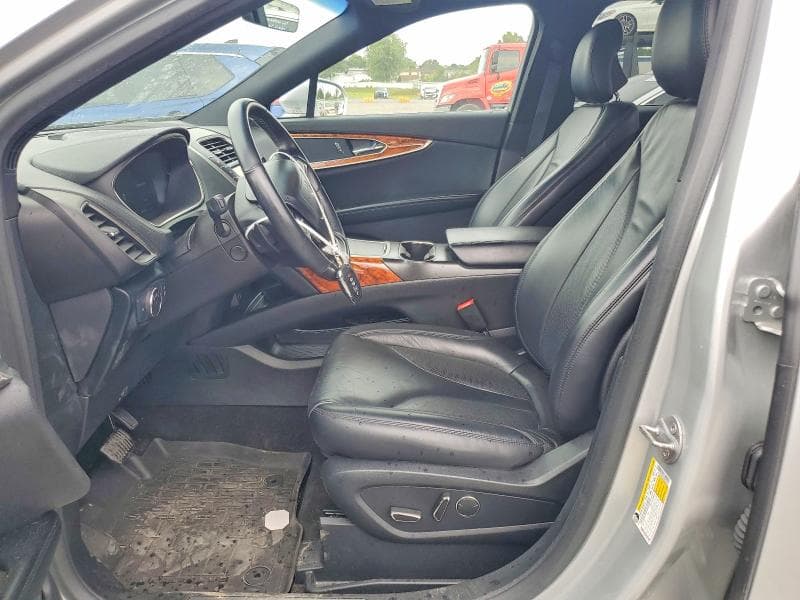 2019 LINCOLN NAUTILUS SELECT