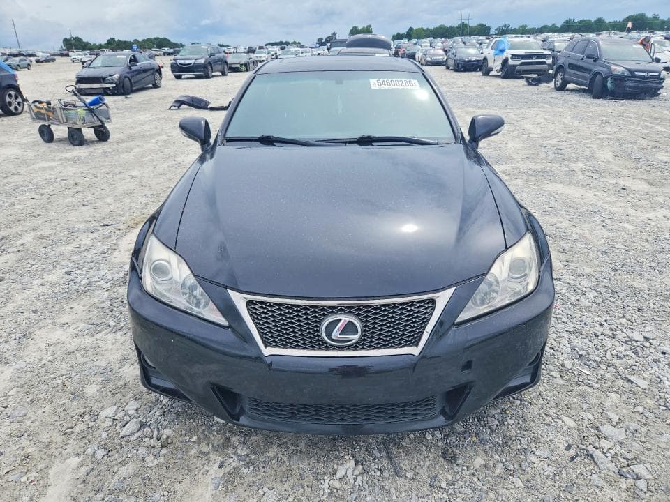 2012 LEXUS IS 250