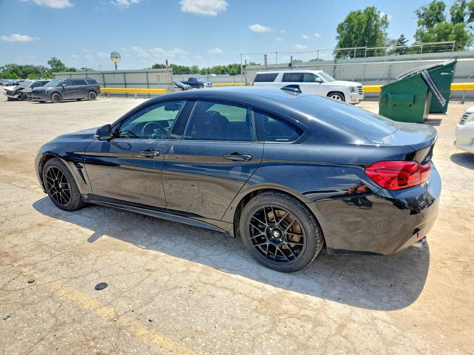 2018 BMW 430XI GRAN COUPE