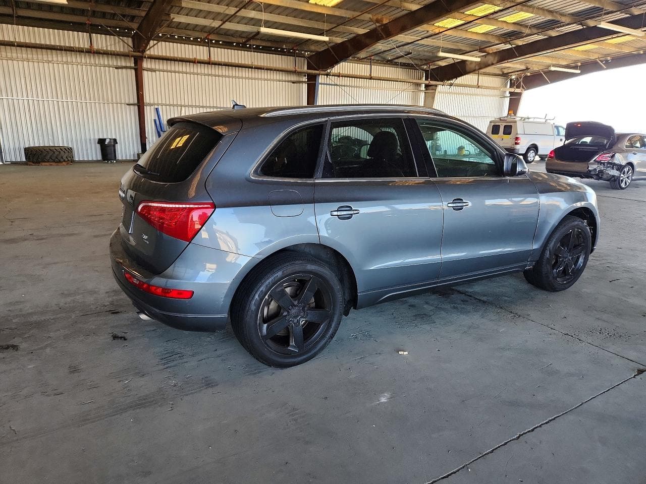 2012 Audi Q5 Premium Plus
