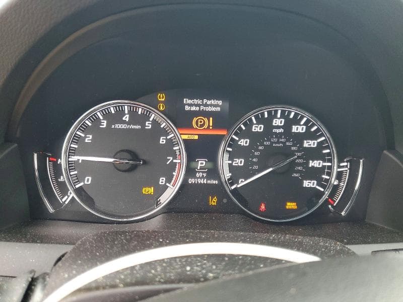 2017 ACURA RLX TECH