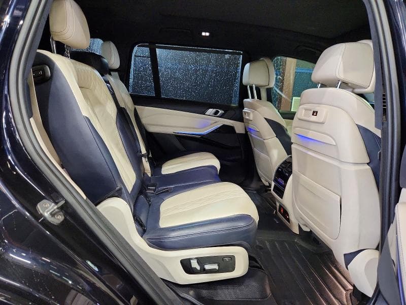 2019 BMW X7 XDRIVE40I