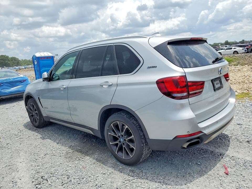 2018 BMW X5 XDR40E