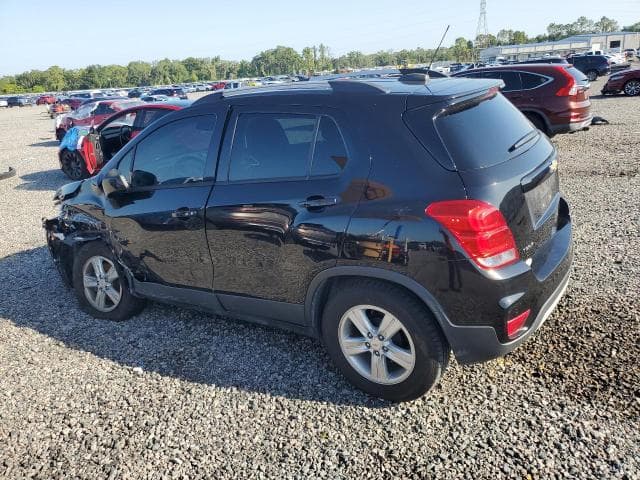 2021 CHEVROLET TRAX 1LT