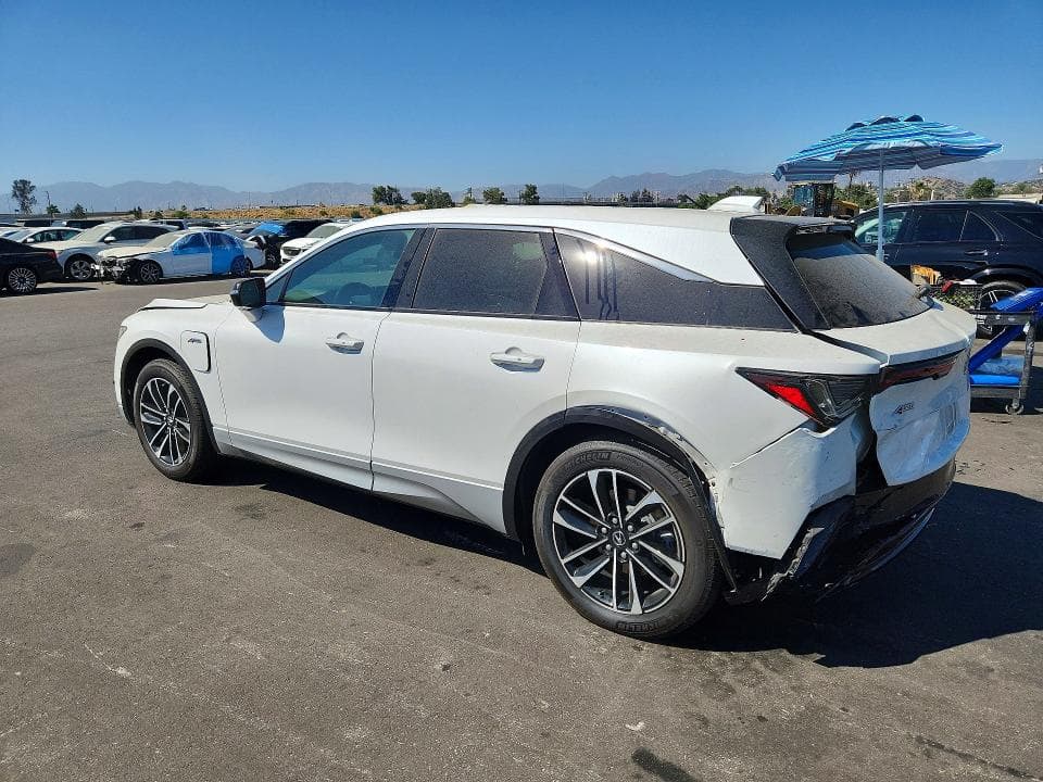 2024 ACURA ZDX A-SPEC