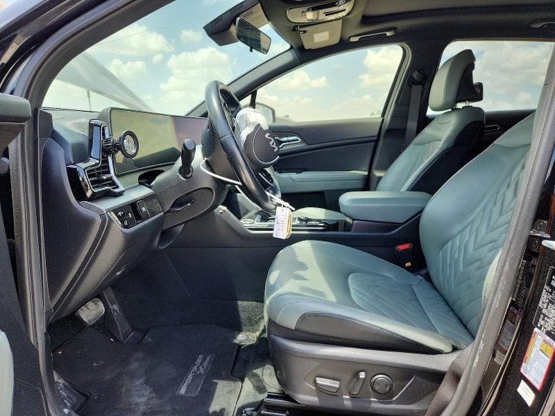2023 KIA SPORTAGE X LINE