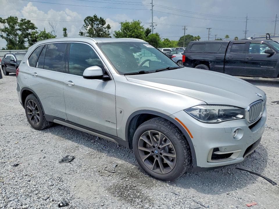 2018 BMW X5 XDR40E