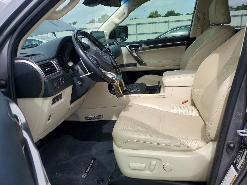 2022 LEXUS GX 460 LUXURY