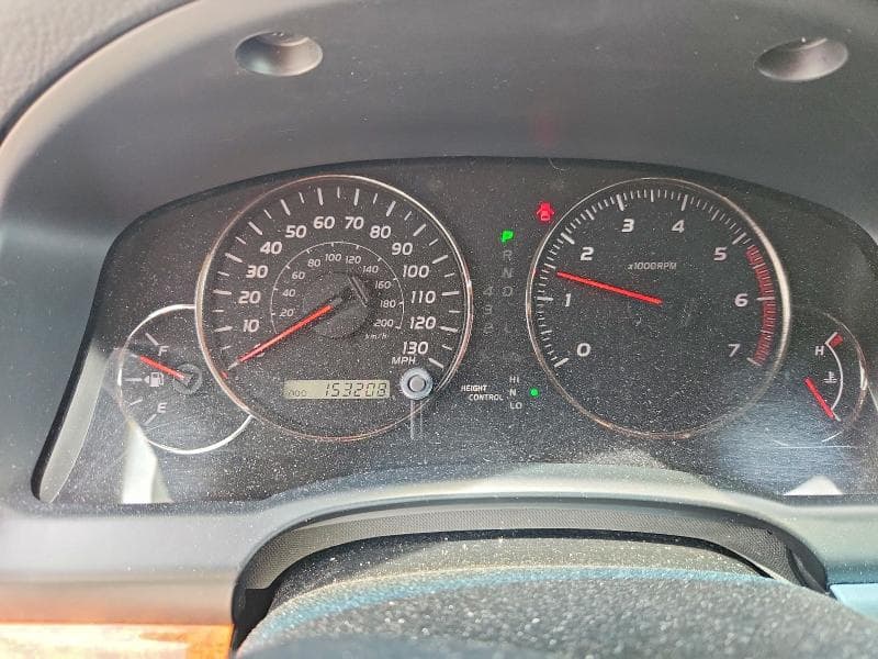2004 LEXUS GX 470