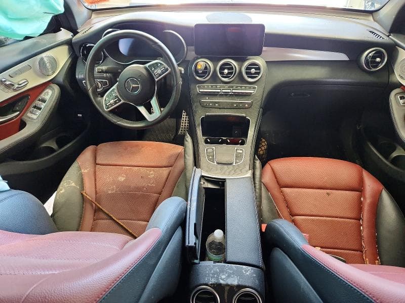 2020 MERCEDES-BENZ GLC COUPE 300 4MATIC