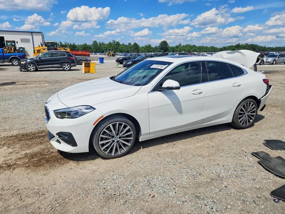 2021 BMW 228XI