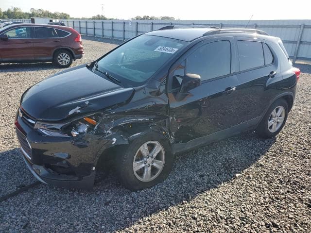 2021 CHEVROLET TRAX 1LT