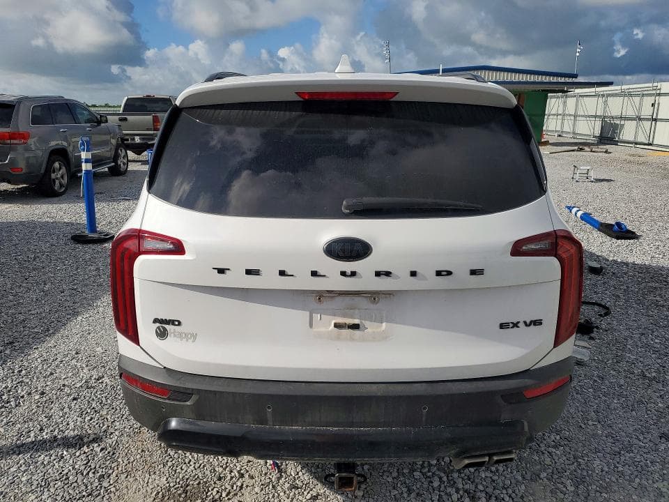 2021 KIA TELLURIDE EX