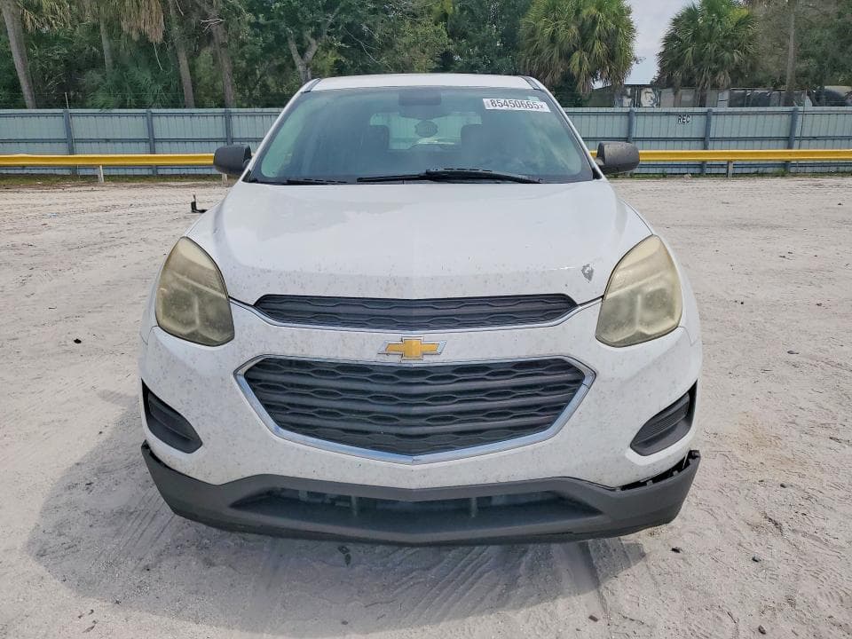 2016 CHEVROLET EQUINOX LS