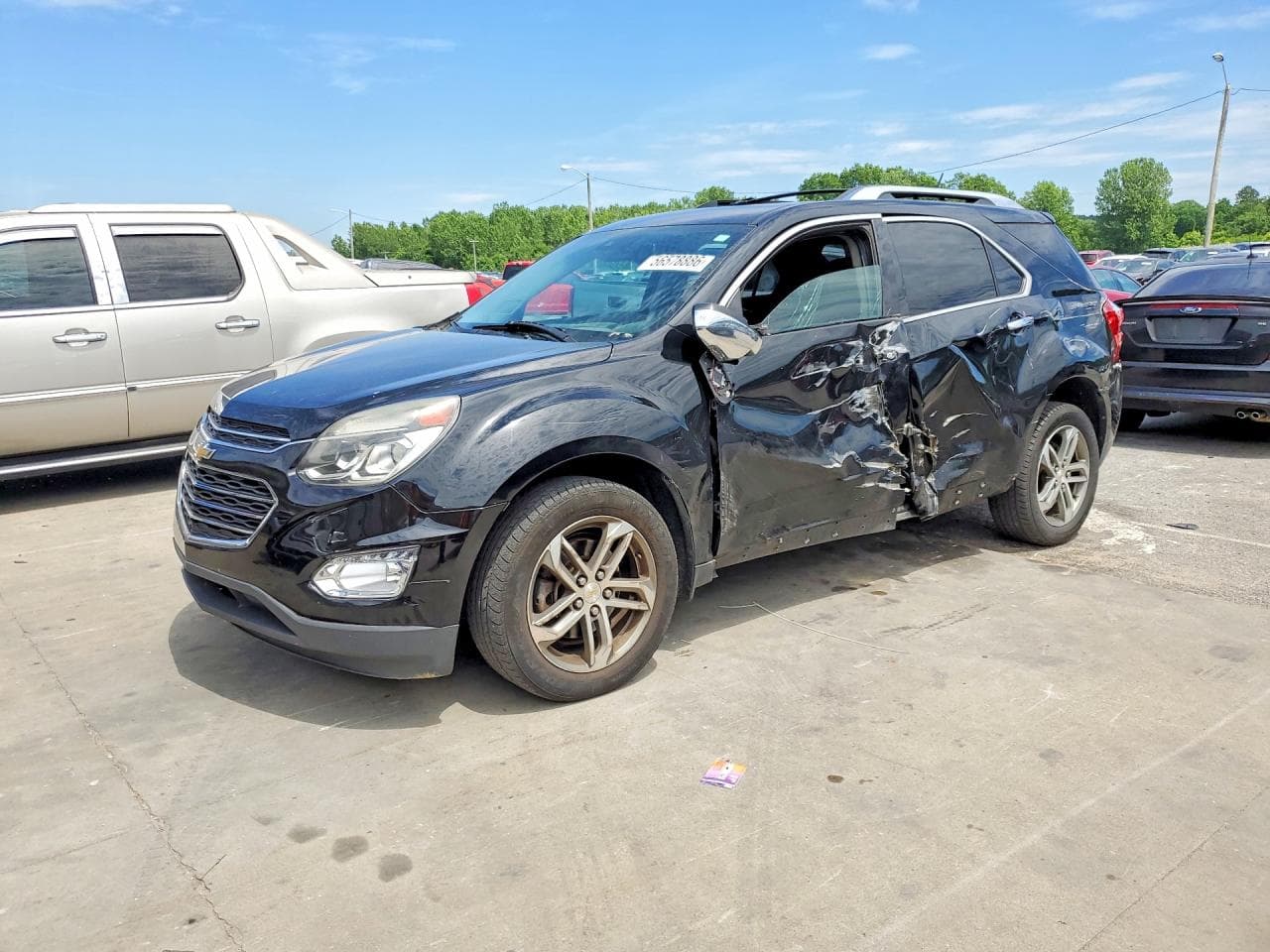 2017 Chevrolet Equinox Premier