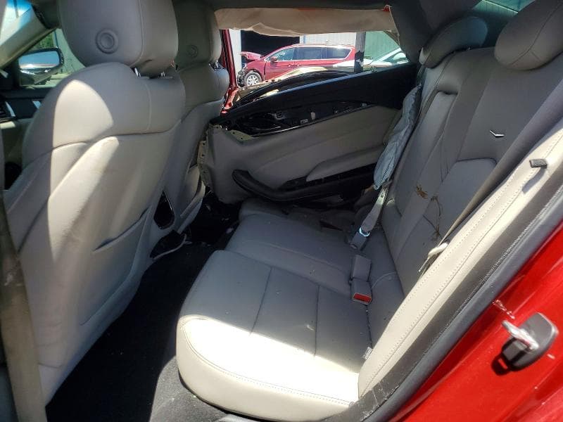 2017 CADILLAC CTS