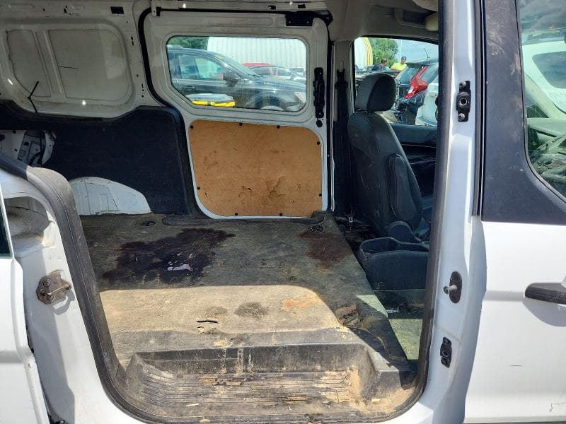 2015 FORD TRANSIT CONNECT XL