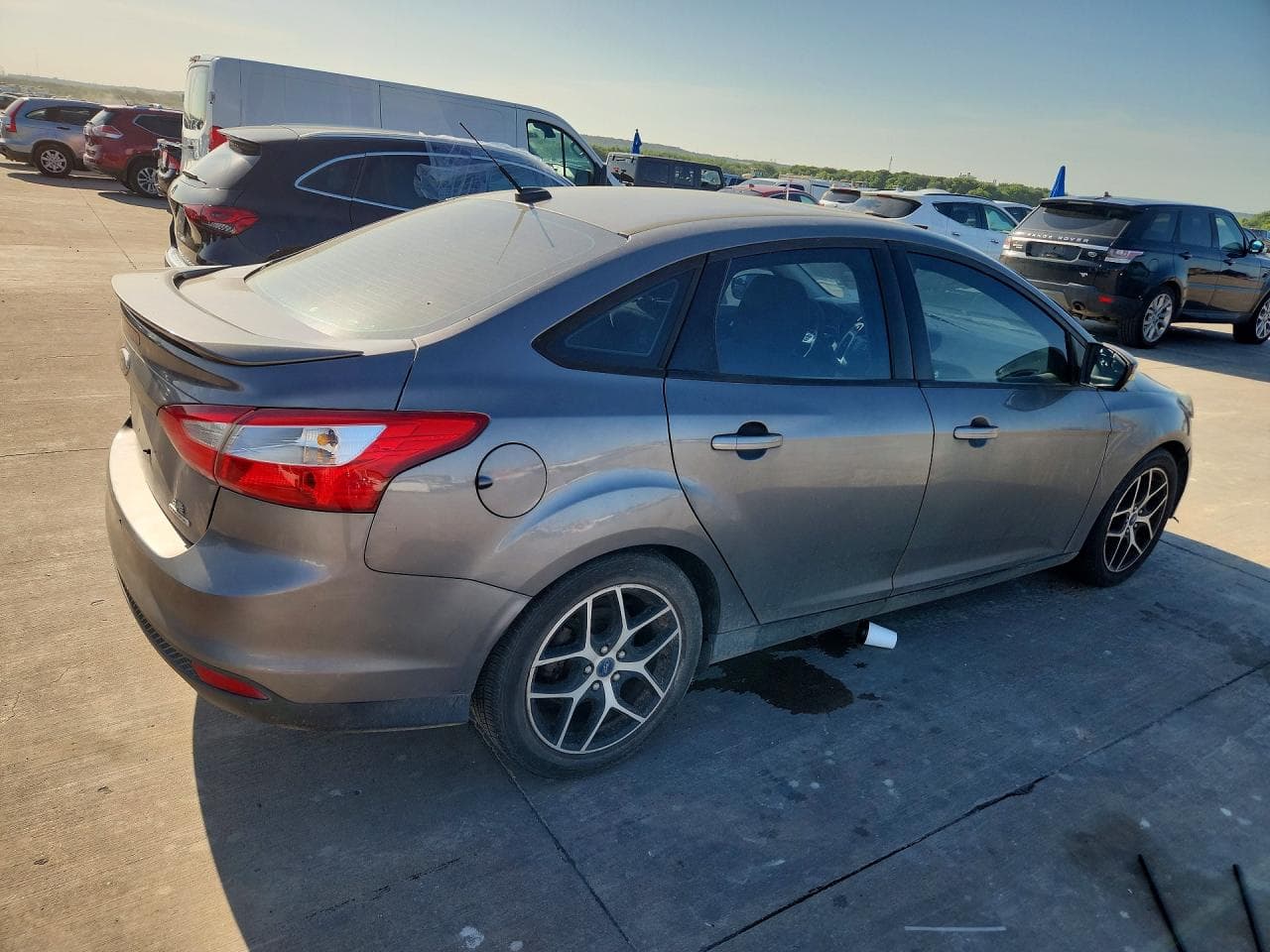2014 Ford Focus Se