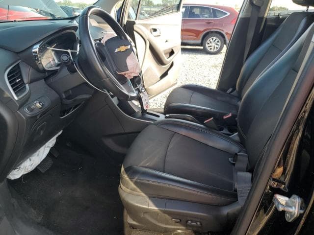 2021 CHEVROLET TRAX 1LT
