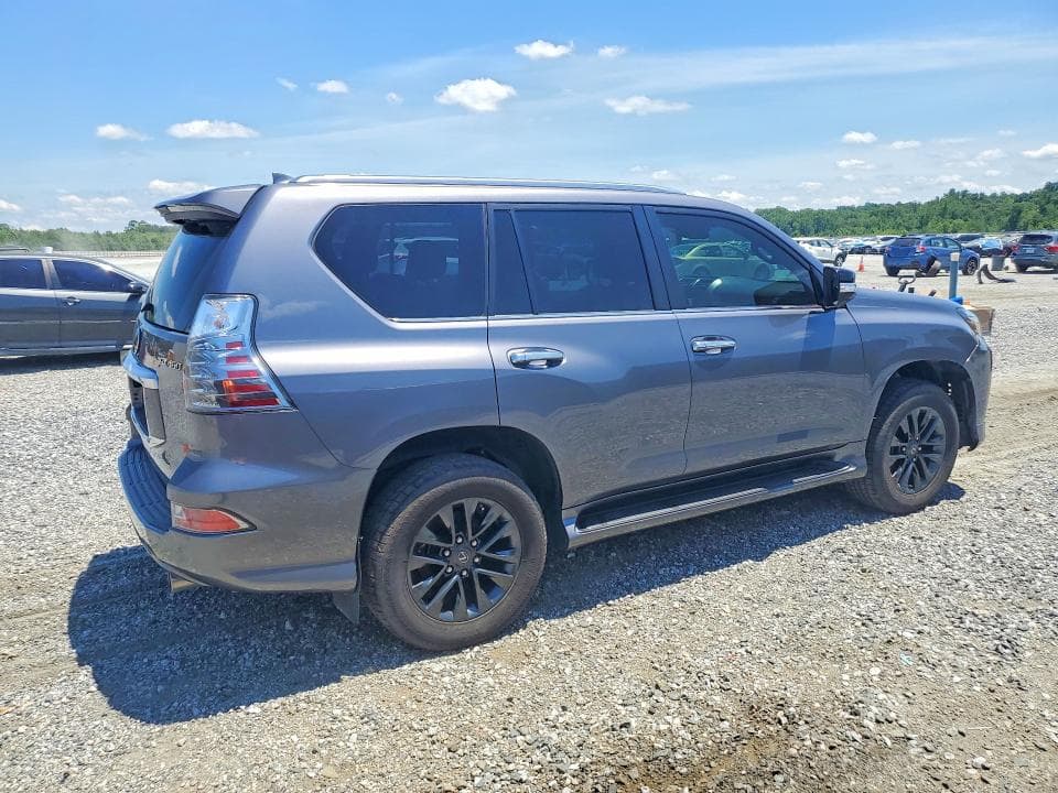 2021 LEXUS GX 460 BASE