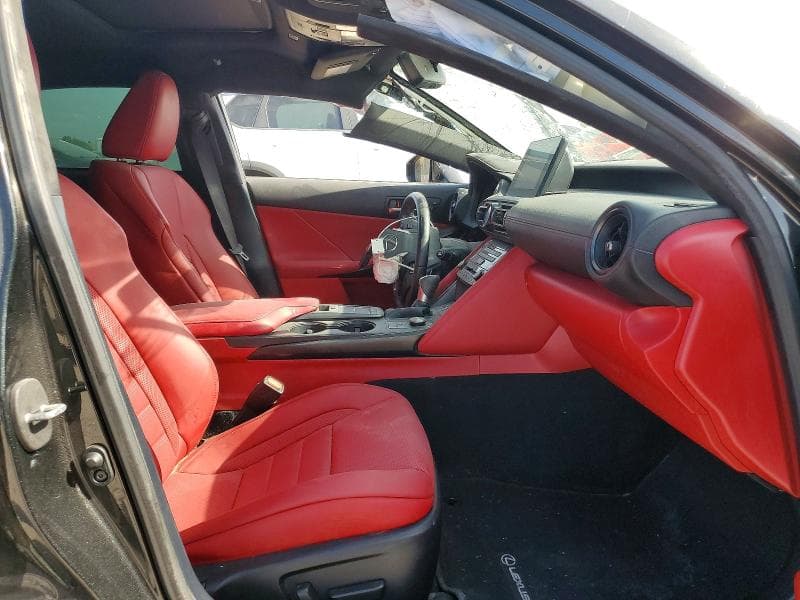 2023 LEXUS IS 350 F SPORT DESIGN