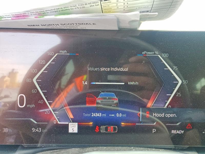 2025 BMW I4 EDRIVE 40