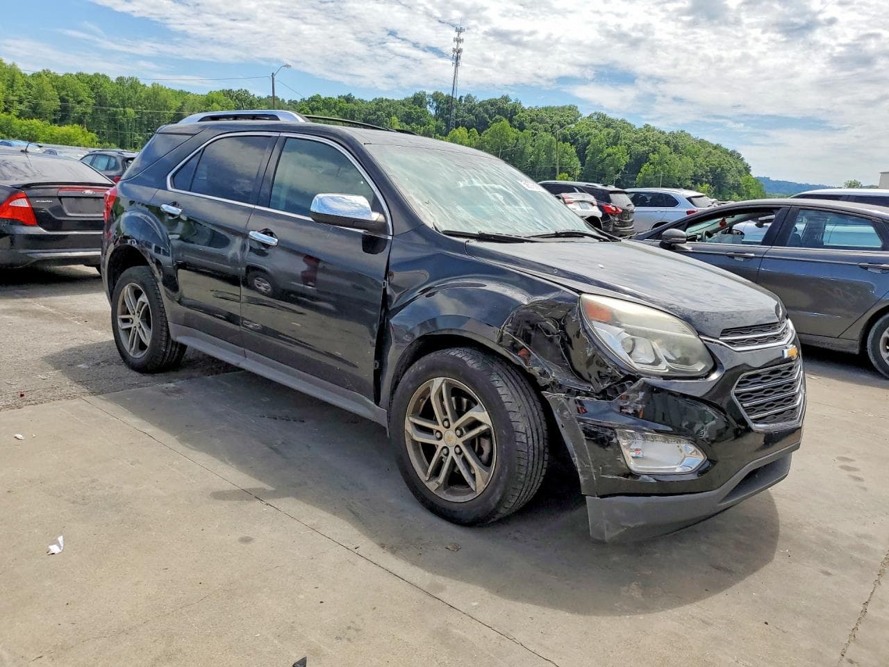 2017 Chevrolet Equinox Premier