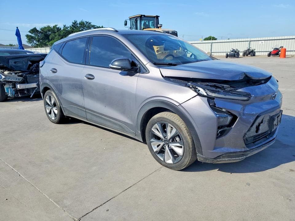 2023 CHEVROLET BOLT EUV LT