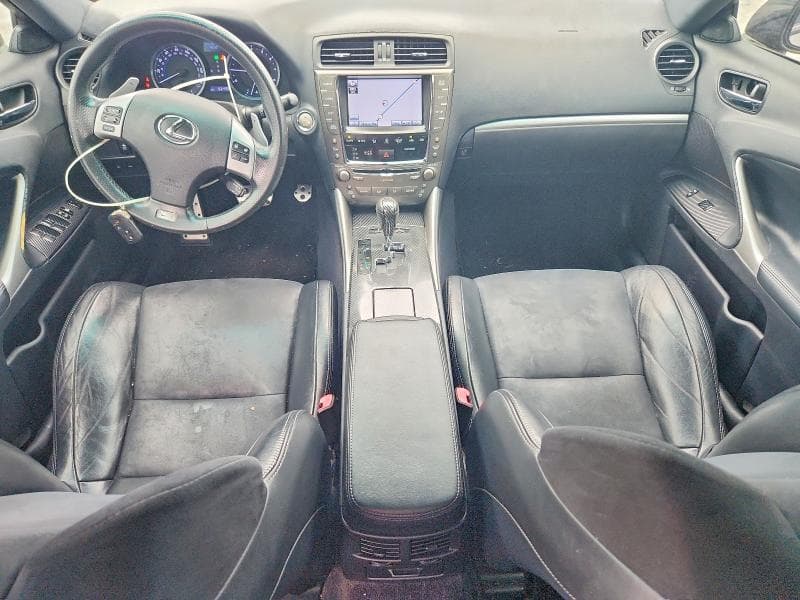 2012 LEXUS IS 250