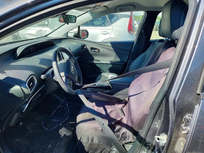 2022 TOYOTA PRIUS PRIME XLE