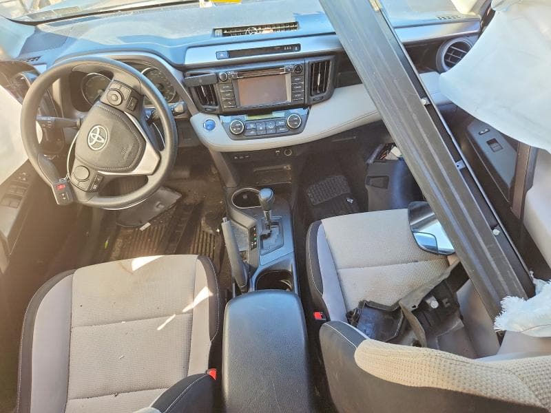 2018 TOYOTA RAV4 HYBRID LE