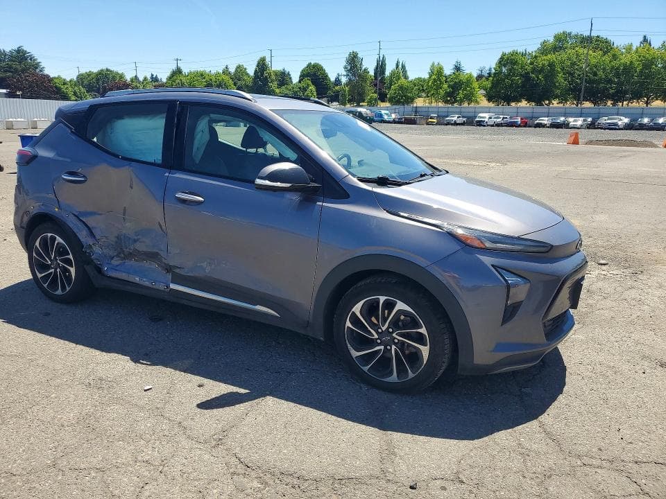 2022 CHEVROLET BOLT EUV PREMIER