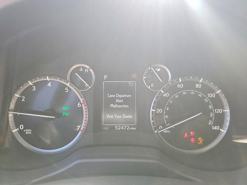 2021 LEXUS GX 460 BASE