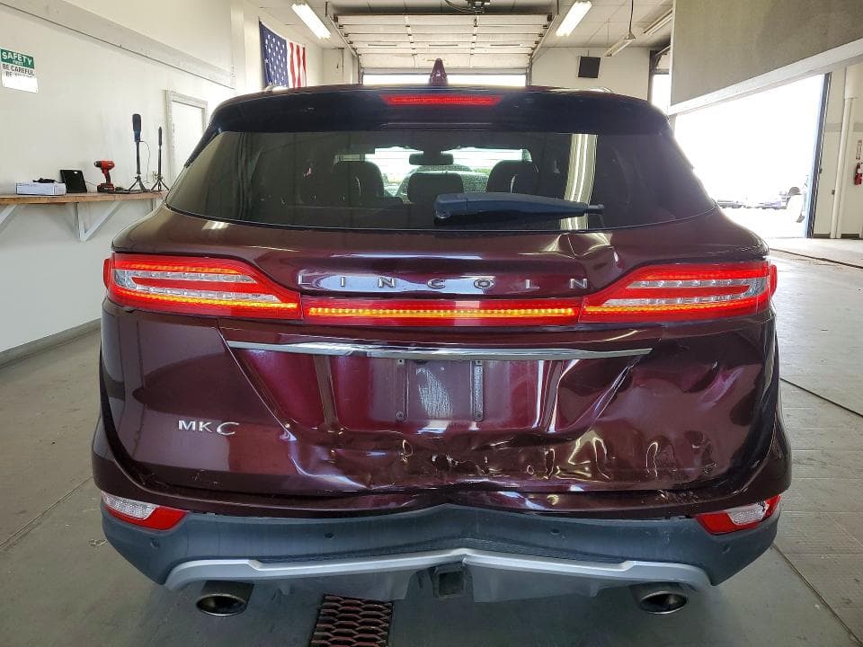 2019 LINCOLN MKC SELECT