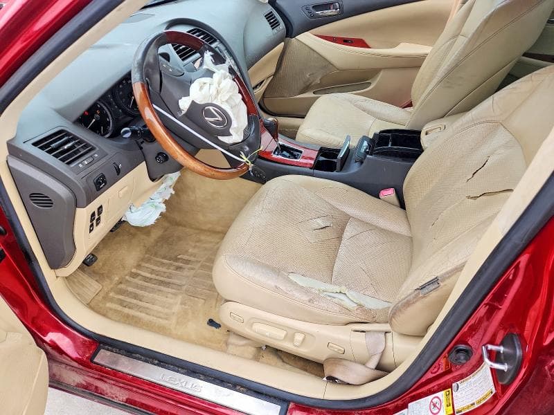 2009 LEXUS ES 350