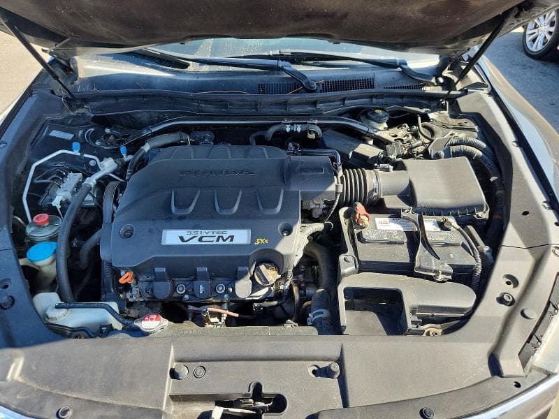 2012 HONDA CROSSTOUR EXL