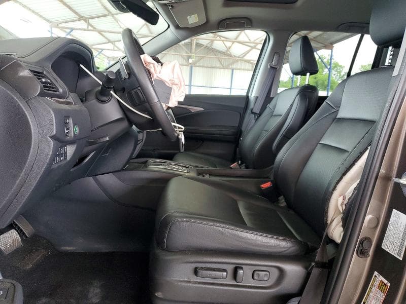 2022 HONDA RIDGELINE RTL