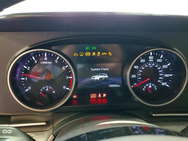 2022 KIA CARNIVAL