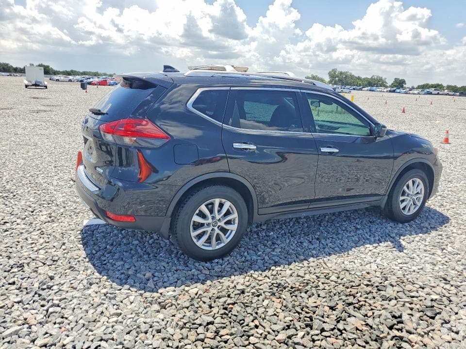 2020 NISSAN ROGUE S