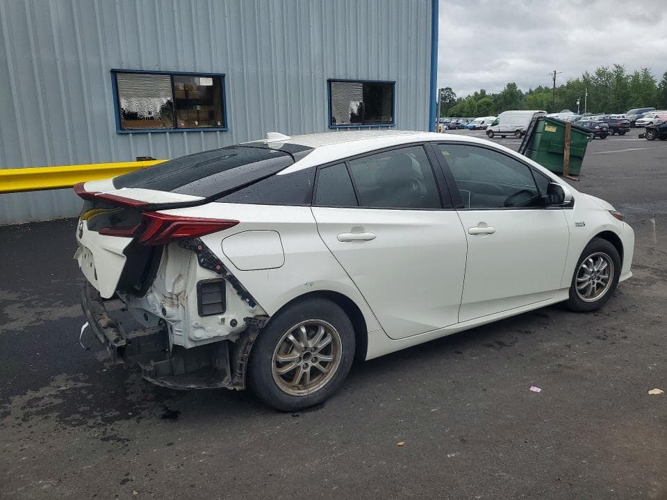 2017 TOYOTA PRIUS PRIME PLUS