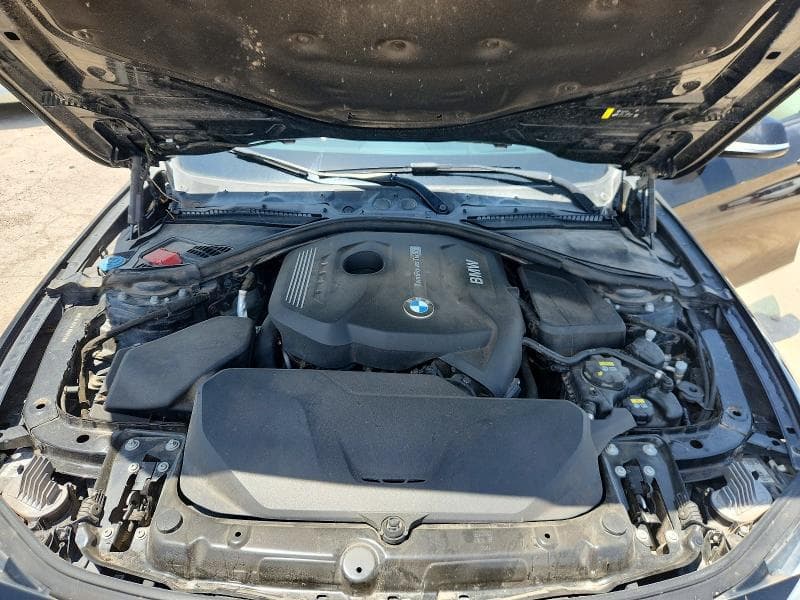 2018 BMW 430XI GRAN COUPE