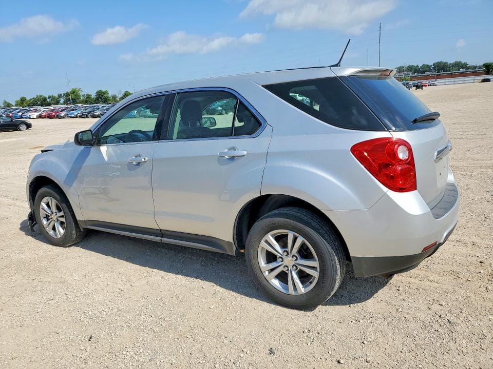 2013 CHEVROLET EQUINOX LS