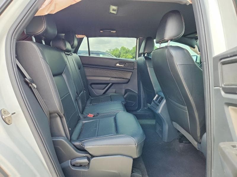 2022 VOLKSWAGEN ATLAS CROSS SPORT SE
