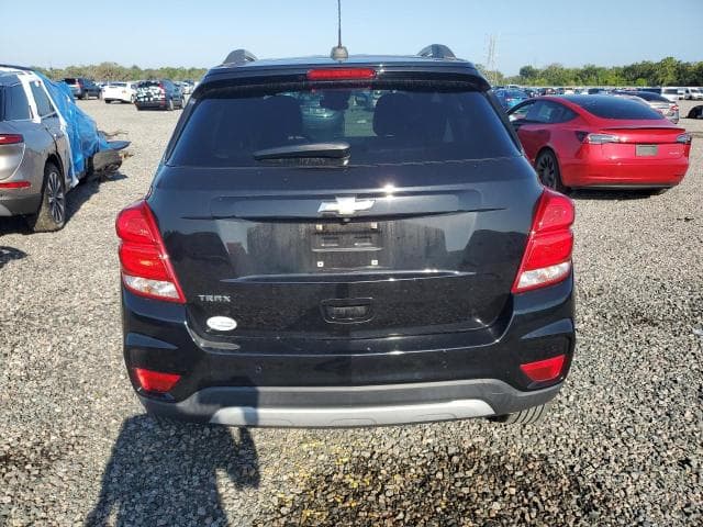 2021 CHEVROLET TRAX 1LT