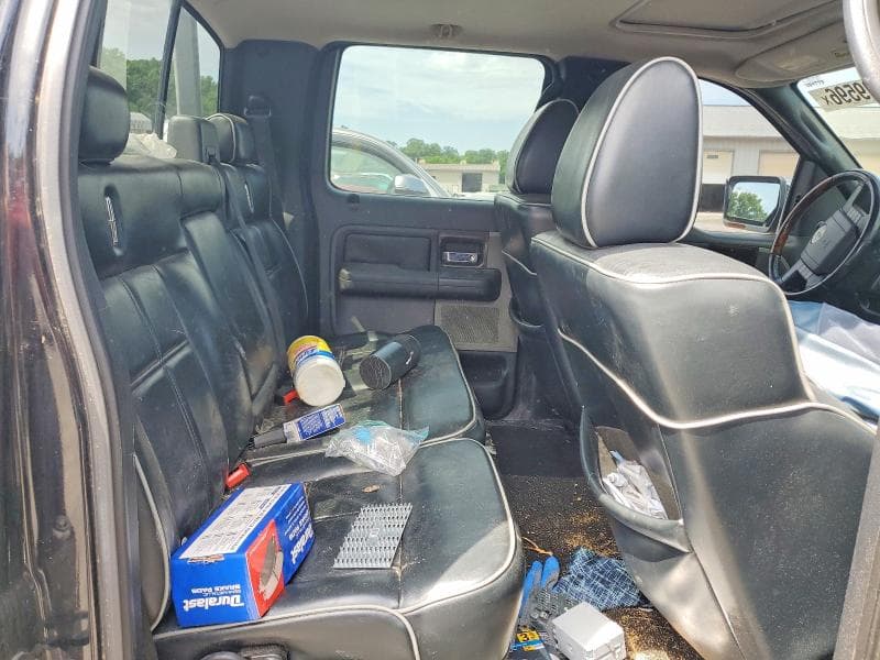 2007 LINCOLN MARK LT